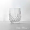 Taças de Champanhe Estilo Europeu, Taças de Vinho Diamante, Conjunto de Luxo Leve, Taças de Pé Alto, Copos para Destilados, Taças de Vinho, Taças de Coquetel de Luxo Leve