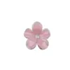 Invierno I Clip para el Cabello de Flor Brillante Fresca Moda Dulce Pasador Sencillo Estilo Vacaciones en la Costa Accesorio para el Cabello Versátil Lote