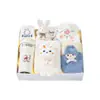 Regalo de Cumpleaños para Niñas, Adecuado para Niñas de Diez Años, Caja de Regalo de Bufanda Práctica y Linda para Mejores Amigas de 6 a 12 Años