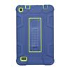 Funda Protectora para Amazon Kindle Fire7 Funda Protectora de Silicona Resistente a Caídas con Soporte para Amazon fire 7