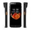 Terminal Portátil PDA Máquina de Inventario Escáner de Código de Barras Código Unidimensional Compra, Venta e Inventario PDA Móvil 4G Soporta Desarrollo Secundario