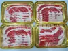 Carne de Res Roja Australiana Grado y Ojo de Res 203 Fábrica Corte Original Bistec Alimentado con Granos Integrales Carne de Res Copo Ojo de Carne Estilo Occidental