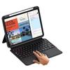 Para teclado 2021 ipadpro11 capa protetora giratória 360 graus ipad910.2 com suporte para caneta capa protetora