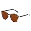 Gafas de sol polarizadas clásicas transfronterizas para mujer, populares en Xiaohongshu, gafas de sol con protección UV para hombre