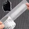 Parche de reparación autoadhesivo para mosquiteros de ventanas y puertas, reparación de agujeros para ventanas y puertas, pegatina antiarañazos, malla de reparación de agujeros, cinta para mosquiteros, pieza de reparación