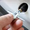 Llave de núcleo de válvula cuatro en uno, llave de válvula, herramienta de inflado/desinflado de neumáticos para automóviles, vehículos eléctricos y bicicletas