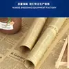Fabricante de Tianjin Papel Kraft Periódico Inglés Vintage Materiales de Empaque para Regalos y Ramos Papel Inglés para Envolver Flores