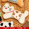 Broche de Peluche de Dibujos Animados Lindo Perro Salchicha Corriendo Cachorro Colgante para Bolsa Pin de Muñeca Pequeña Accesorio Accesorio para Ropa para Mujeres
