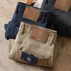 Pantalones vaqueros casuales rectos clásicos de algodón elástico lavado de alta gama con bolsillos rectos para hombre, otoño e invierno 2023, combinan con todo