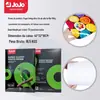 Papel Fotográfico Jojo 180g Papel Fotográfico Alto Brilho A4 Papel Fotográfico de Lado Único Papel para Impressão Inkjet 20 Folhas Papel Fotográfico Brilhante Atacado