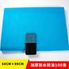 Toalla de Almohada de Belleza Desechable Impermeable y a Prueba de Aceite, Alfombrilla para Pediluvio, Toalla para Pies, Paño para Limpiar Pies, Toalla Individual a Prueba de Aceite, Toalla de Almohada