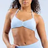 Soporta Procesamiento OEM/ODM y Personalización Sujetador Pequeño sin Tirantes Transpirable para Mujer para Correr, Fitness, Yoga, Ropa Interior Deportiva