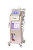 Jmv5 Dispositivo Integral de Gestión de la Piel de Burbujas Grandes, Dispositivo de Belleza de Burbujas Pequeñas para Limpieza Facial, Dedicado para Salones de Belleza