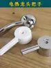 Accesorios de Interruptor para Grifo de Agua Eléctrico Manija de Válvula de Grifo de Calentamiento Instantáneo Núcleo de Válvula Fría y Caliente Conector de Entrada de Agua Reemplazo de Manija