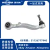 31126777940 Novo Encaixe para BMW E66 03/05 Braço de Controle Inferior (Frente Reta) R
