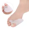 Fabricante produce separador de juanetes separador de dedo invertido para mejora de deformidad del juanete dedo gordo apto para hombres y mujeres