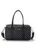 Bolso de Hombro Transfronterizo Estampado de Moda, Bolso de Mano Cruzado, Bolsos2025 Bolso Almohada Versátil con Estampado de Lunares Gran Capacidad