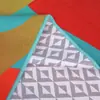 Processamento e Personalização de Toalhas de Praia Estampadas Europeias e Americanas, Absorventes, Secagem Rápida, Toalhas de Natação de Microfibra, Toalhas de Banho, Super Absorventes