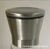 Amazon Transfronterizo Manual Molinillo de Acero Inoxidable Molinillo Sal Marina Pimienta Negra Cocina Hogar Botella de Vidrio para Condimentos