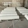 Fabricante de bases de coluna romana, atacado para vilas e lojas, bases quadradas universais, componentes pré-moldados de cimento autoportantes feitos sob medida