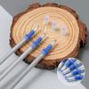 Shenghua prata Mercúrio colorir caneta de posicionamento de roupas desenho linha marca recarga de tecido de corte de couro caneta de marcação especial