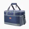 Bolsa Térmica Impermeable Más Vendida Transfronteriza, Gran Capacidad, Bolsa de Picnic Multifuncional, Bolsa de Hielo para Acampar al Aire Libre, Para Llevar, Montaje de Puesto, Uso en Coche