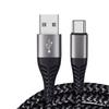 Ventas Directas de Fábrica Cable de Carga Rápida Doble Puerto C Pd60W 140W Adecuado para Iphone18 Samsung con Certificación Ce, Personalizable