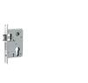 Cuerpo de Cerradura para Puerta de Dormitorio Hogar Universal Interior Puerta de Habitación Cerradura Cerradura de Cilindro Accesorios Hierro