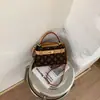 Bolso Cruzado Transfronterizo para Mujer 2026 Modelo Nuevo Moda de Gama Alta Bolso de Mano Versátil Tendencia de Nicho Bolso de Hombro Único Kelly
