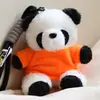 Urso de Pelúcia Vestindo Suéter Suporta Personalização Temática de Feriado, Personalização de Logo e Lembrancinhas de Casamento