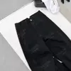Yuran 26 Primavera/Verano Nuevos Jeans de Algodón Orgánico de Tiro Alto Holgados de Pierna Ancha hasta el Suelo con Costura Retorcida y Corte Curvo