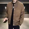 Chaqueta de Primavera y Otoño para Hombre 2024 Nuevo Estilo Duffy Shuai Marca de Moda Tendencia Ropa de Invierno Chaqueta para Hombre Versátil