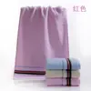 Toalla facial de algodón puro Jieliya 6638, alta absorbencia, cómoda, toalla de satén lisa, regalo de compra grupal, primera clase