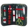 Kit de Costura Camuflado, Bolsa de Armazenamento para Costura, Tubo de Costura, Conjunto de Kit de Costura, Kit de Costura e Reparo, Kit de Costura Portátil