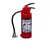 Diseño único, personalizado y creativo, encendedor divertido de extintor de incendios, linterna multifuncional, llama abierta, recargable, divertido
