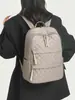 Mochila nueva de tela Oxford 2026 para mujer, con patrones de diamantes bordados, gran capacidad, adecuada para mamás, viajes y uso casual versátil