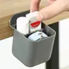 Caja de almacenamiento de escritorio para bolígrafos, multifuncional, para oficina, sencilla, para ordenador de escritorio, para guardar objetos pequeños
