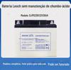 Bateria Leoch Djm1238S Bateria 12V38Ah Solar Ups Fonte de Alimentação Painel DC Estação de Energia Eps
