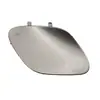 Adecuado para Mercedes-Benz Clase C Cubierta de Gancho de Remolque para Parachoques Delantero W205 Tapa de Agujero para Gancho de Remolque de Parachoques Delantero 2058856402