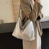 Mochila para mujer 2024, nueva moda, bolso de hombro informal, gran capacidad, bolso de mano para uso diario, mochila multiusos que combina con todo, de moda.