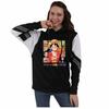 Sudadera con capucha fina de Luffy para primavera/verano con diseño transfronterizo de anime