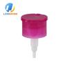 Gran Suministro de 33/410 Bomba de Presión para Agua Desmaquillante Flip-Top Multicolor, Agua Removedora de Esmalte de Uñas, Cabezal de Bomba para Esmalte de Uñas