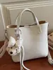 Bolso de Mano Casual de Gran Capacidad Nuevo Primavera 2026 Bolso Tote Sencillo para el Trabajo Bolso Cruzado de Hombro Único para Mujer