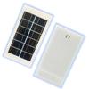 Spot Pequeno 3.5W6V Painel Solar Laminado de Vidro Baixa Potência DIY Painel Solar Equipamento Experimental Escolar