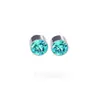 Versão Coreana Popular Brincos Magnéticos Coloridos de Diamante Sem Furos Magnéticos Fortes Diamante Brilhante Ímã para Orelha Clipe de Orelha para Homens e Mulheres Clipe de Osso da Orelha Brilhante