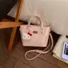 Bolsa Cubo de Moda Texturizada Estilo Nuevo Primavera 2026 Bolsa de Nicho de Alto Valor de Moda Bolso Cruzado para Hombro de Mujer