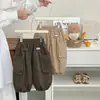 Pantalones Casuales para Niños 2026 Otoño Nuevo Estilo Coreano Pantalones Linterna para Niños y Niños Jóvenes, Pantalones Largos con Puño para Primavera y Otoño