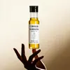 Botella de Plástico Transparente Redonda de Pequeña Capacidad para Aceite, Vinagre, Salsa de Soja, Botella de Aceite de Oliva, Camelia, Nuez de 125ml, Botella de Enzimas