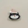Acessórios de Animais de Desenho Animado de Tecido com Enchimento de Algodão Fofos, Roupas DIY, Sapatos, Meias, Acessórios, Lenços, Chapéus e Decorações