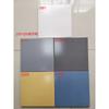 Especial para loja 4s de carros tijolo 200x200mm fábrica de reparo automotivo piso de oficina azulejo quadrado estacionamento supermercado tudo-em-um porcelanato